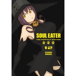 SOUL EATER - Edition Perfect - Tome 12 