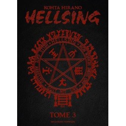 HELLSING - Perfect Edition - Tome 3 