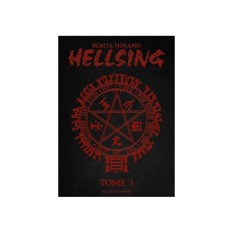 HELLSING - Perfect Edition - Tome 3 