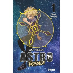 ASTRO ROYALE - Tome 1 - EDITION COLLECTOR TERASU 