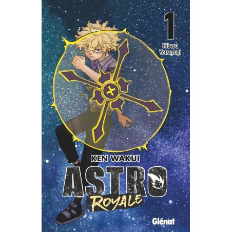 ASTRO ROYALE - Tome 1 - EDITION COLLECTOR TERASU 