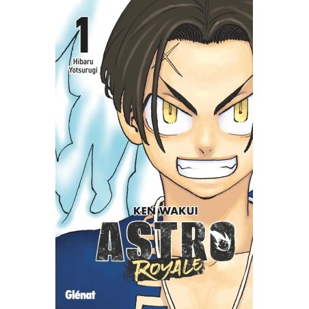 ASTRO ROYALE - Tome 1 
