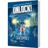 Unlock! Escape Geeks T1 Échappe-toi des catacombes (FR)