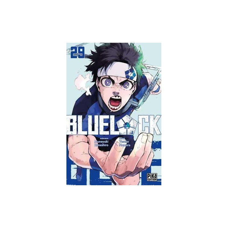 BLUE LOCK - Tome 29 