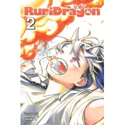 RURIDRAGON - Tome 2 