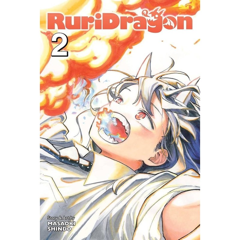 RURIDRAGON - Tome 2 
