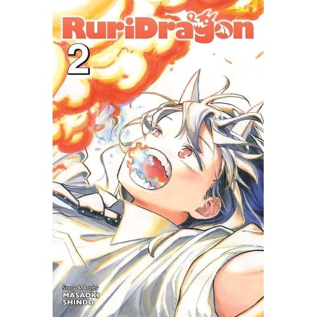 RURIDRAGON - Tome 2 