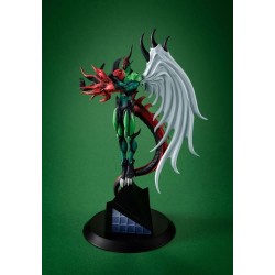 YU-GI-OH! - Hero Flame Wingman - Statuette Monster Chronicle GX 16cm 