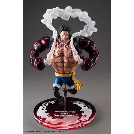 ONE PIECE - Luffy "Gear 4" - Figurine Variable Action Heroes 20cm 