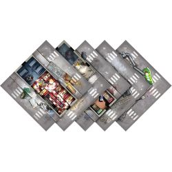 Zombicide (Saison 1) (Français) 2