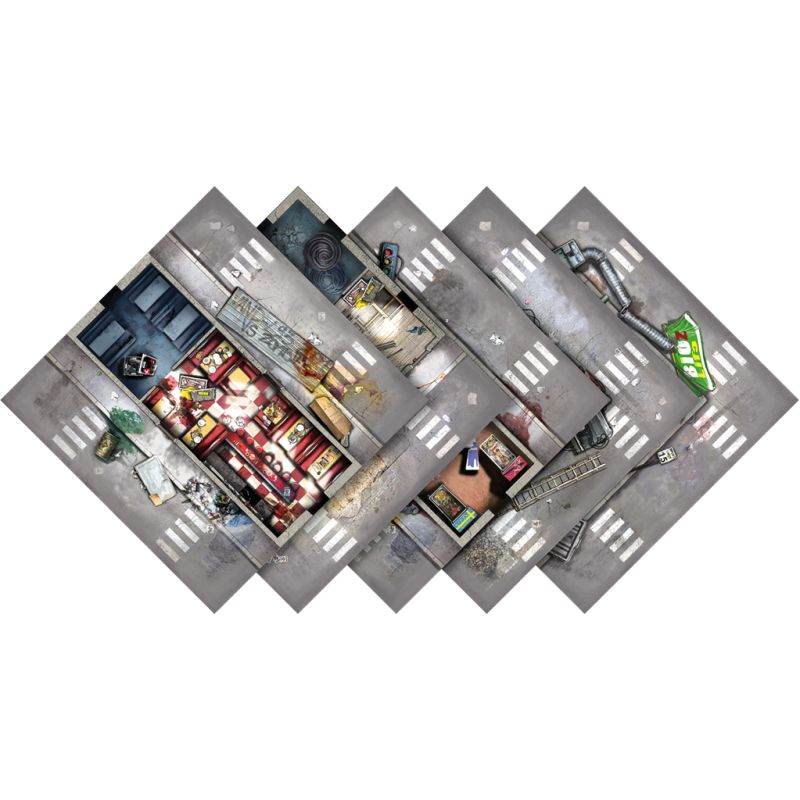 Zombicide (Saison 1) (French)