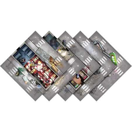Zombicide (Saison 1) (French)