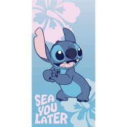 LILO & STITCH - See you later - Serviette de Plage 70x140cm 