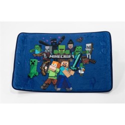 MINECRAFT - Tapis en mousse 40x60cm 