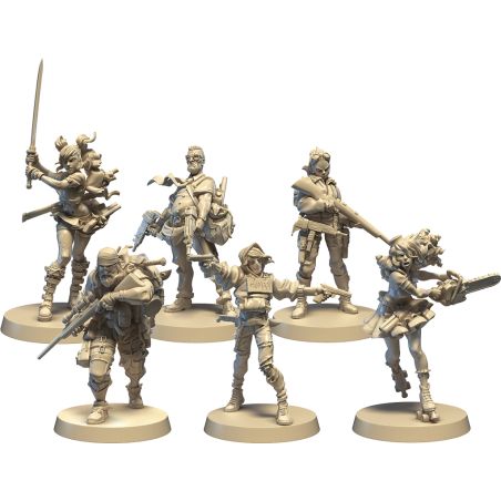 Zombicide (Saison 1) (French)