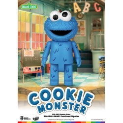 SESAME STREET - Cookie Monster - Tirelire SYAKING-BANG 46.7cm 