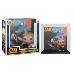 OZZY OSBORNE - POP Albums N° 60 - Bark at the Moon (FL) 