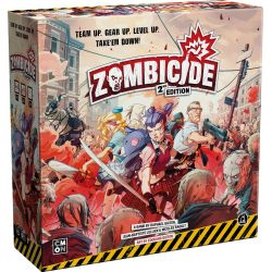 Zombicide (Saison 1) (French)