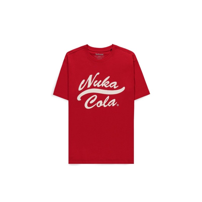 FALLOUT - Nuka Cola - T-Shirt Homme (S) 