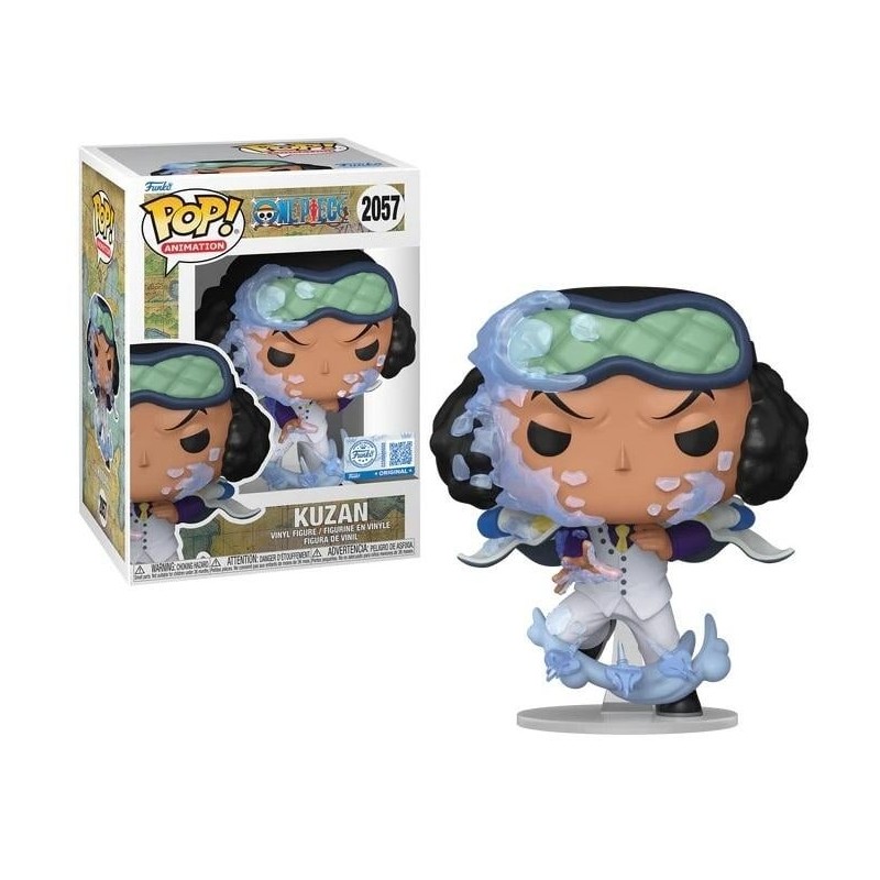 ONE PIECE - POP Animation N° 2057 - Kuzan 
