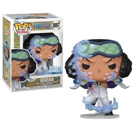 ONE PIECE - POP Animation N° 2057 - Kuzan 