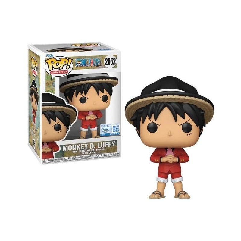 ONE PIECE - POP Animation N° 2052 - Luffy Whole Cake 
