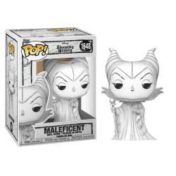 SKETCHED - POP Disney N° 1648 - Malefique 