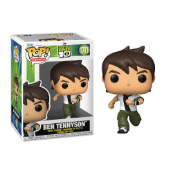 BEN 10 - POP TV N° 1771 - Ben Tennyson 