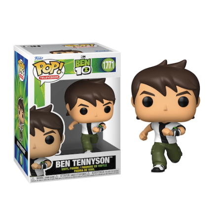 BEN 10 - POP TV N° 1771 - Ben Tennyson 