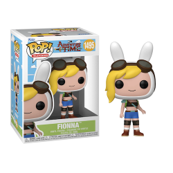ADVENTURE TIME FIONNA AND CAKE - POP TV N° 1495 - Fionna 