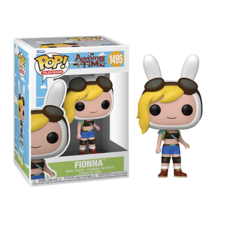 ADVENTURE TIME FIONNA AND CAKE - POP TV N° 1495 - Fionna 