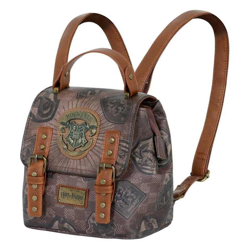HARRY POTTER - Hogwarts Houses - Sac à Dos Quest 