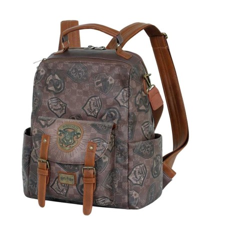 HARRY POTTER - Hogwarts Houses - Sac à Dos Epic 