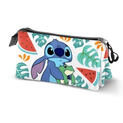 STITCH & Grenouille - Trousse Triple 