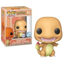 POKEMON - POP Games N° 455 - Salamèche (Soft Color) 