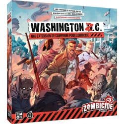 ZombicideWashington Z.C. (Ext) (French)