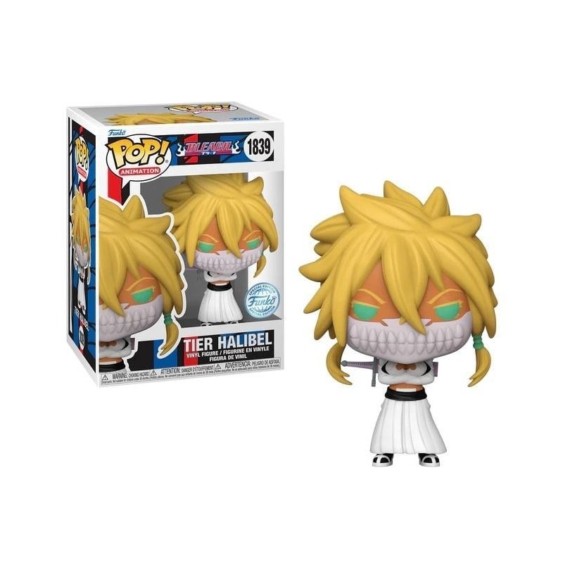 BLEACH - POP Animation N° 1839 - Tier Harribel 
