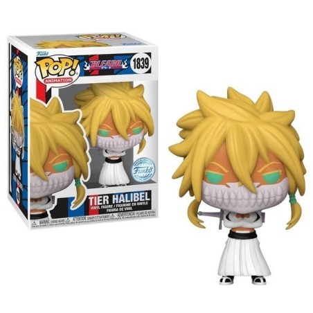 BLEACH - POP Animation N° 1839 - Tier Harribel 