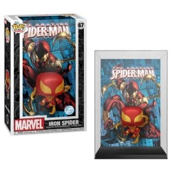 MARVEL - POP Comic Cover N° 67 - Amazing Spider-Man #529 