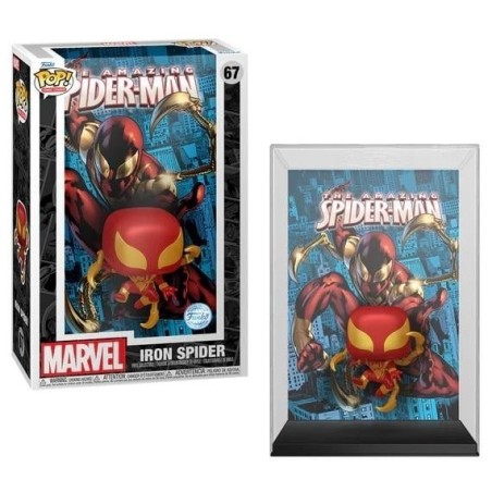 MARVEL - POP Comic Cover N° 67 - Amazing Spider-Man #529 