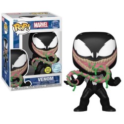 MARVEL - POP Marvel N° 1469 - Venom avec Ooze (GW) 