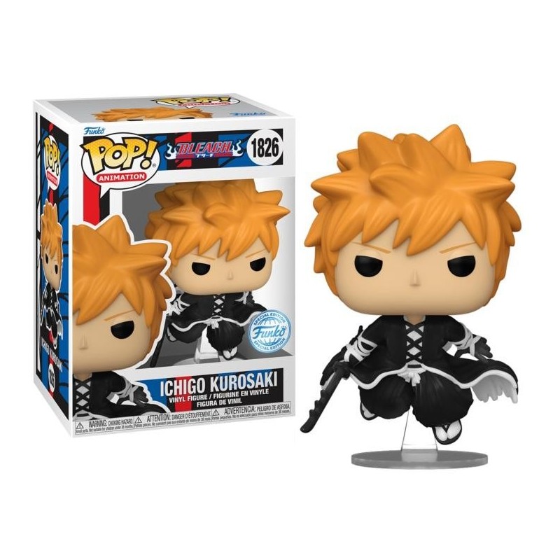 BLEACH - POP Animation N° 1826 - Ichigo (Getsuga Tensho) 