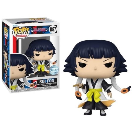 BLEACH - POP Animation N° 1827 - Soi Fon 