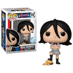 BLEACH - POP Animation N° 1731 - Rukia avec Kon 
