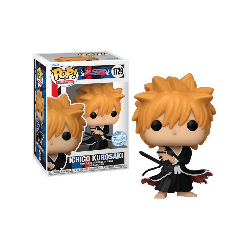 BLEACH - POP Animation N° 1729 - Ichigo Kurosaki 