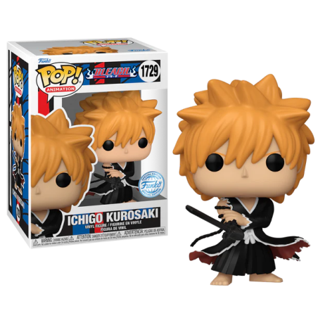 BLEACH - POP Animation N° 1729 - Ichigo Kurosaki 