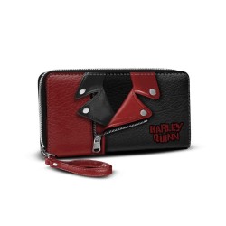 HARLEY QUINN - Jacket - Portefeuille Casual 