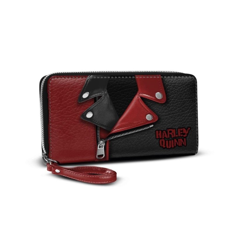 HARLEY QUINN - Jacket - Portefeuille Casual 