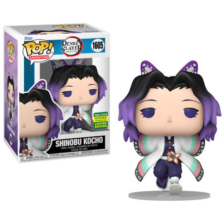 DEMON SLAYER - POP N° 1605 - Shinobu Kocho "Summer Convention" 