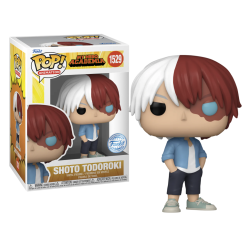 MY HERO ACADEMIA - POP Animation N°1529 - Todoroki (Casual) 
